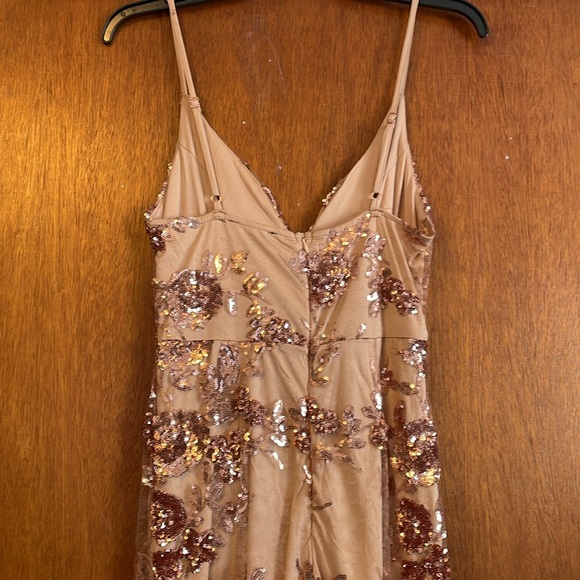 Lulus gown - Picture 4 of 5